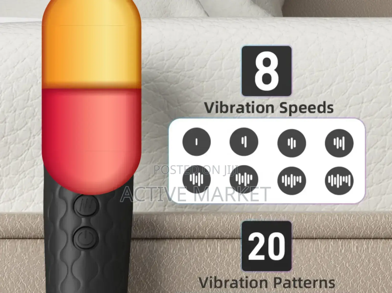 Brand Female Vibrator