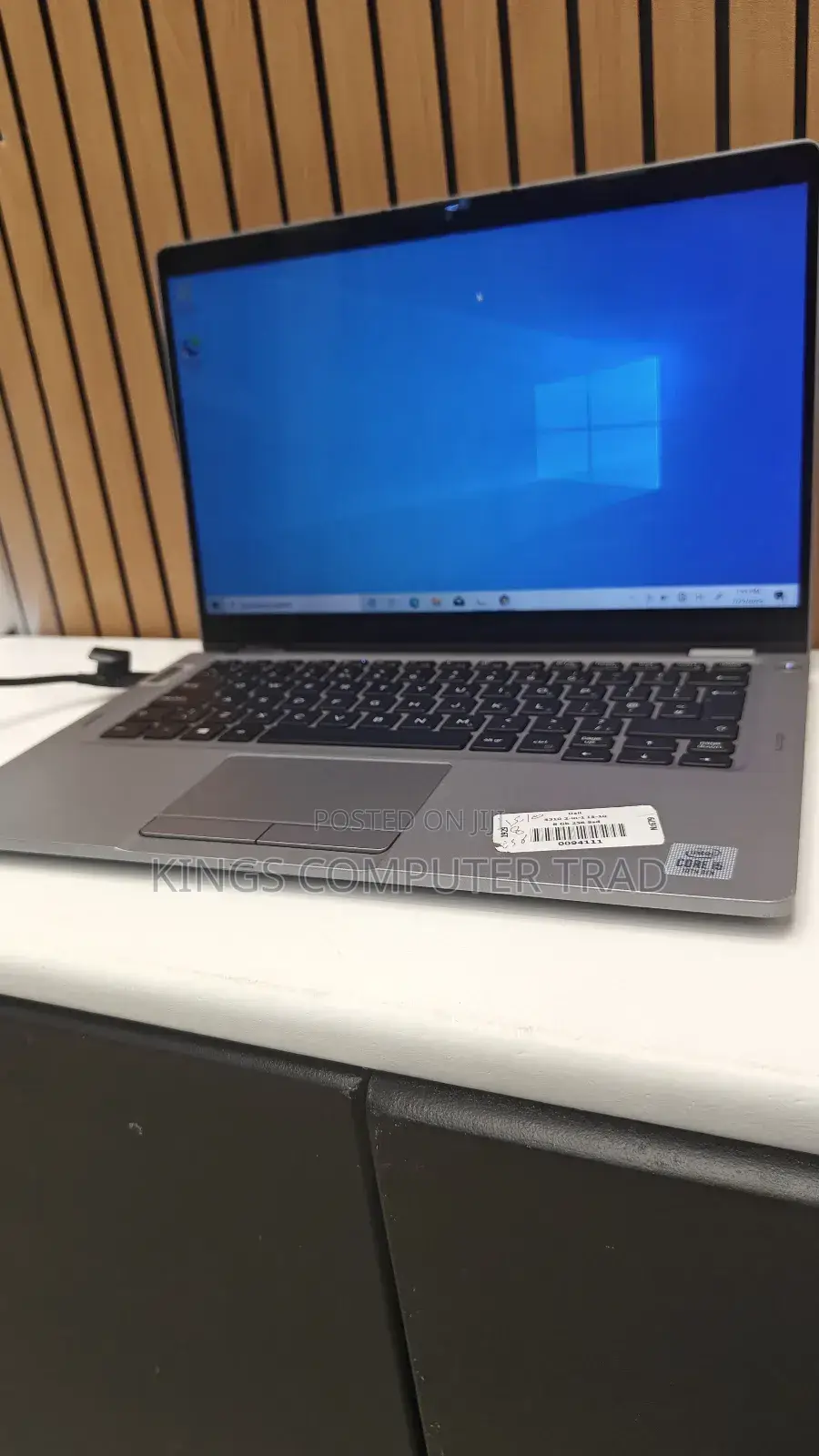 New Laptop Dell Latitude 5310 16GB Intel Core I5 SSD 512GB