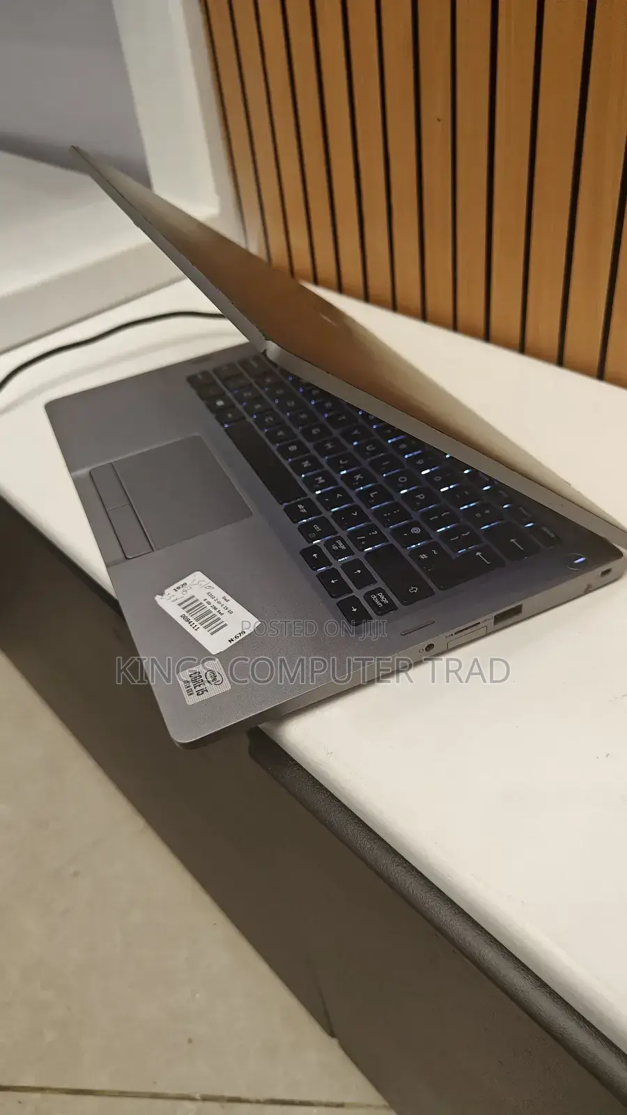 New Laptop Dell Latitude 5310 16GB Intel Core I5 SSD 512GB