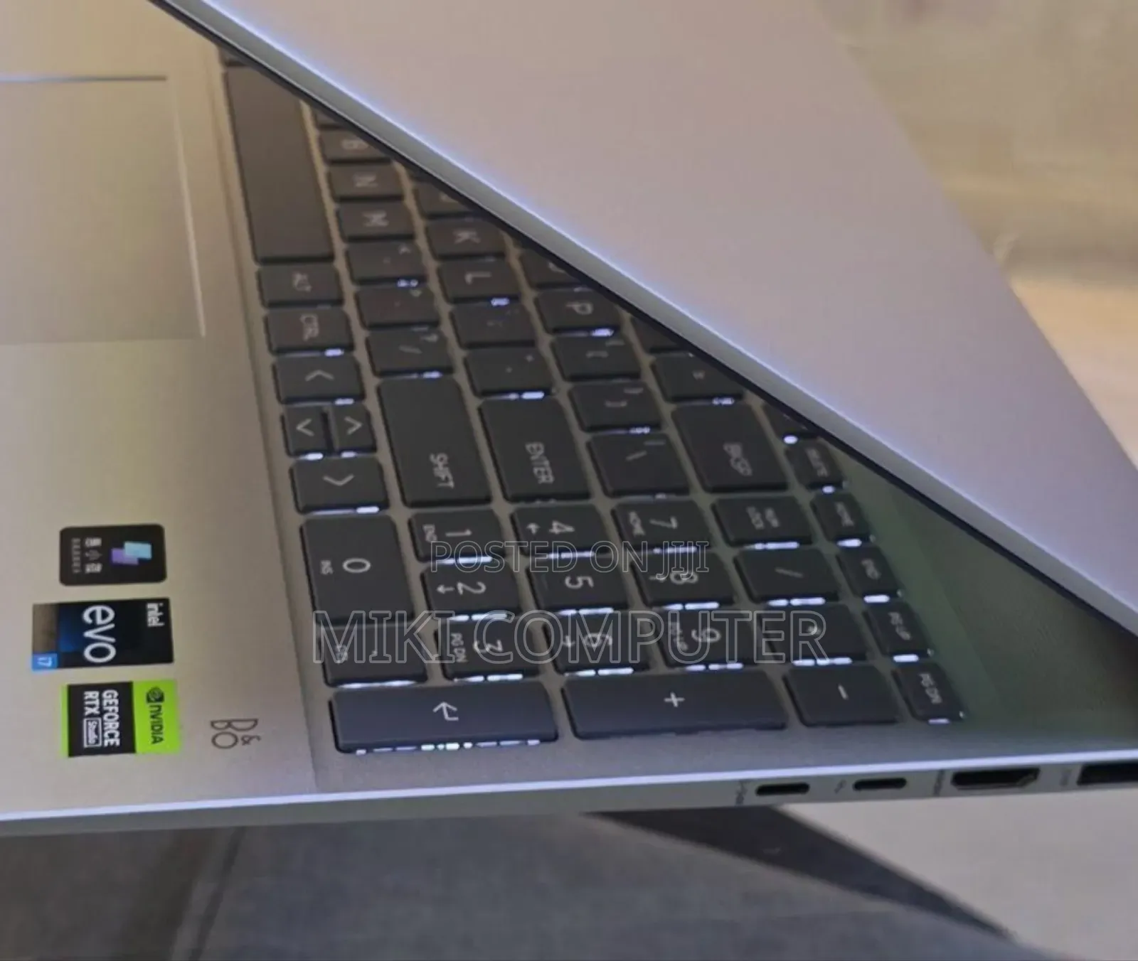 New Laptop HP Pavilion 15 16GB Intel Core I7 SSD 512GB