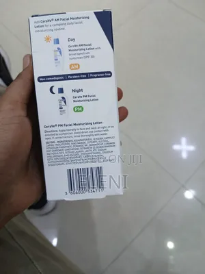 Cerav Moisturizing Lotion