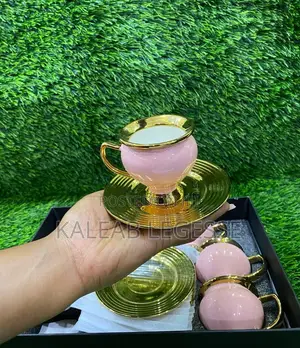 ማራኪና ዉብ ዲዛይን ( የቡና ሲኒ)