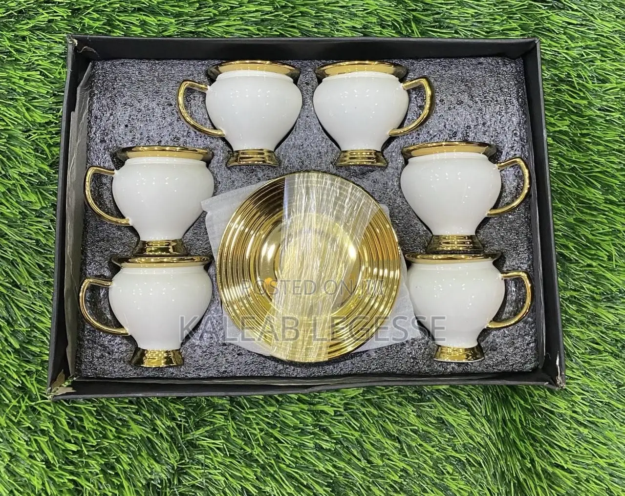 ማራኪና ዉብ ዲዛይን ( የቡና ሲኒ)