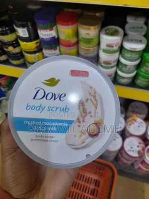 Photo - Dove Body Scrup