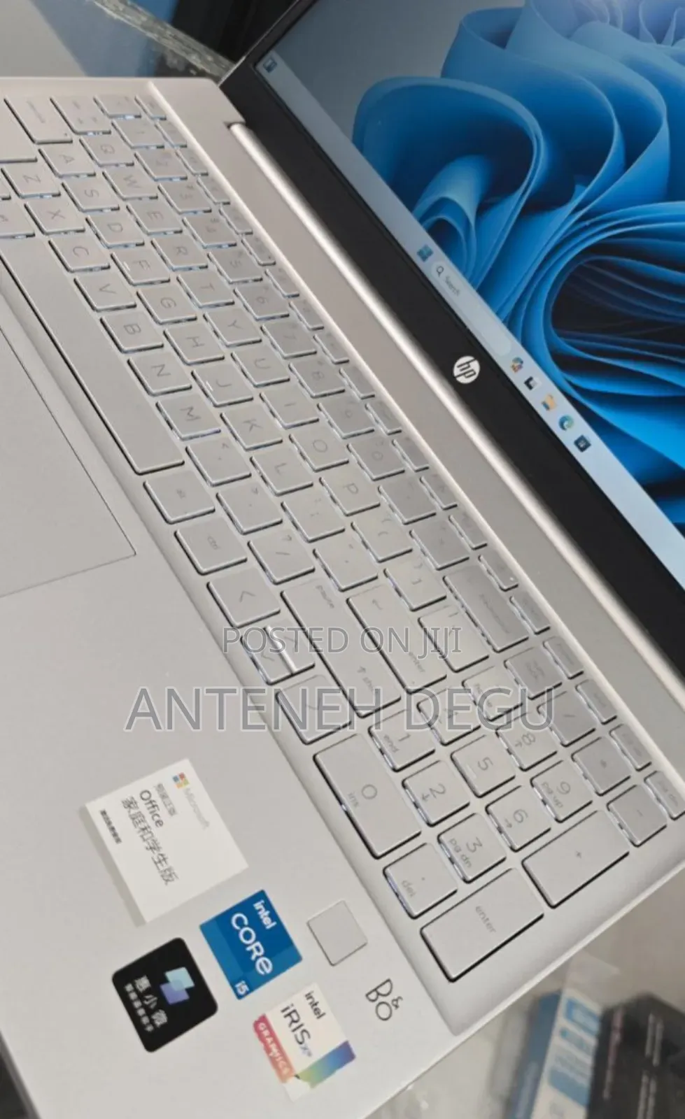 New Laptop HP Pavilion 15 16GB Intel Core I5 SSD 1T