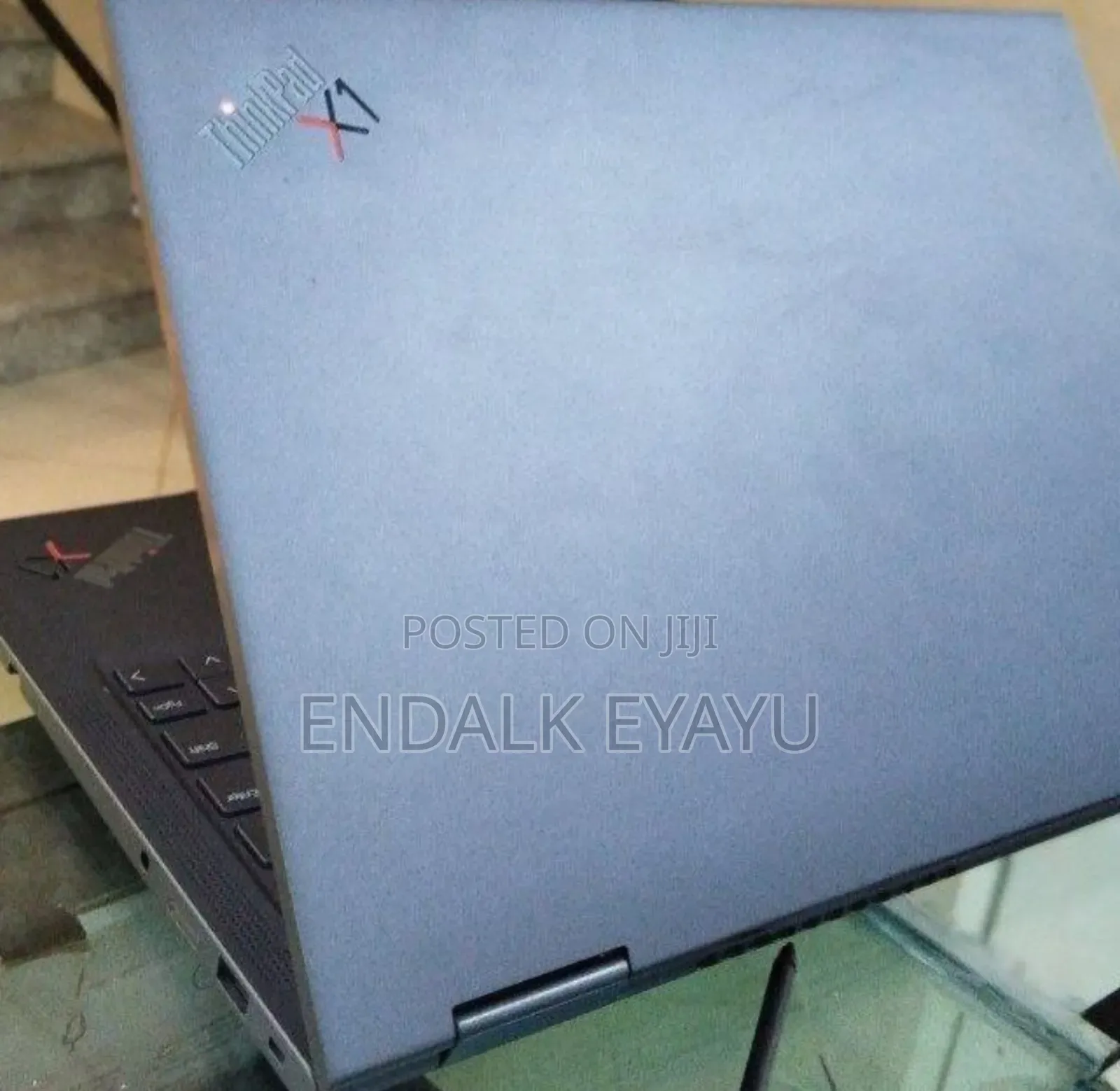 New Laptop Lenovo Thinkpad X1 Yoga 32GB Intel Core I7 SSD 512GB