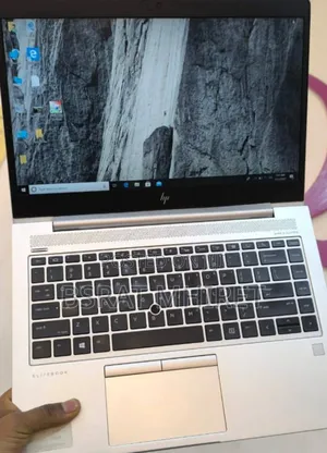 New Laptop HP EliteBook 745 8GB AMD Ryzen 5 SSD 256GB