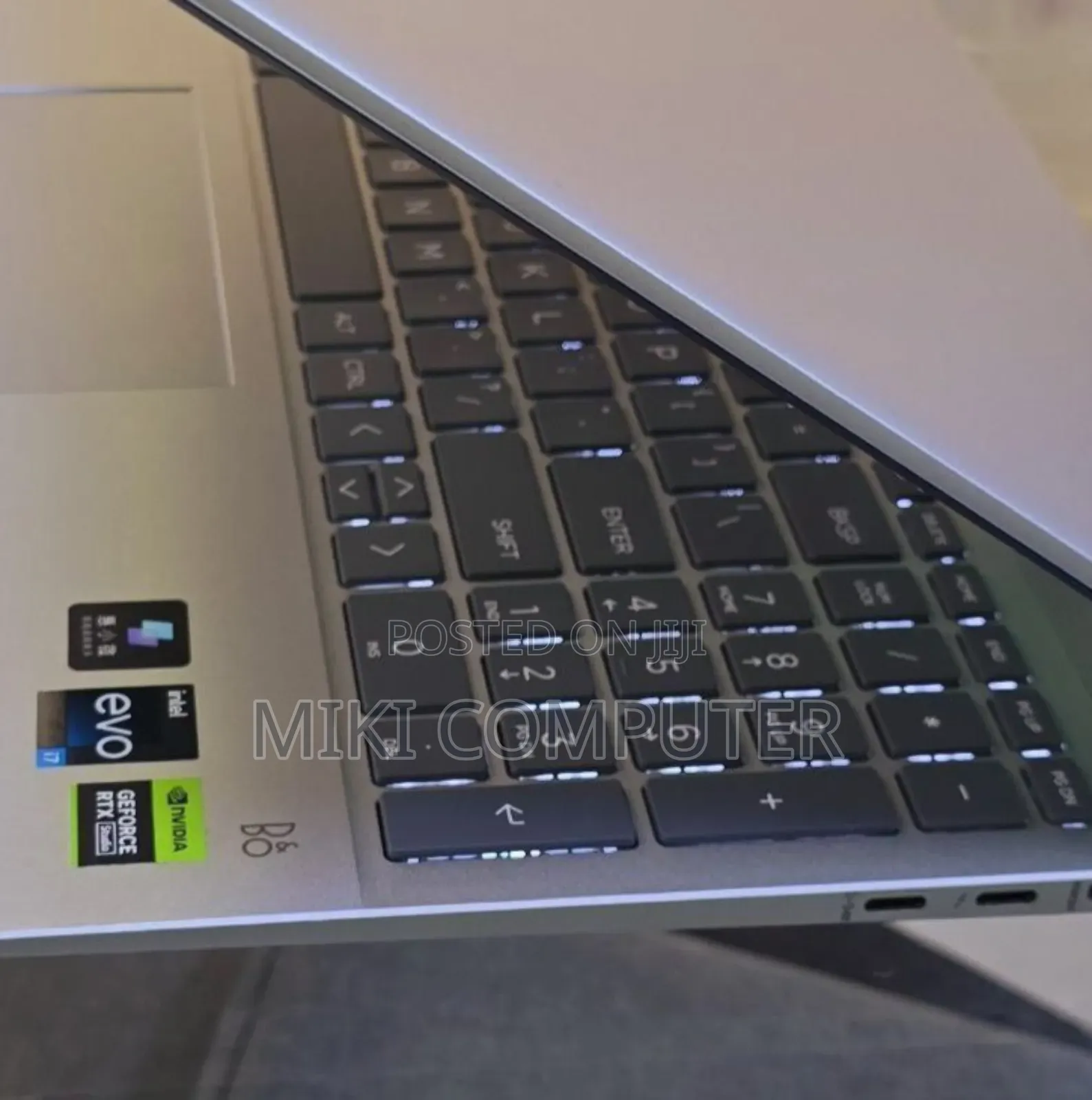 New Laptop HP Pavilion 15 16GB Intel Core I7 SSD 512GB