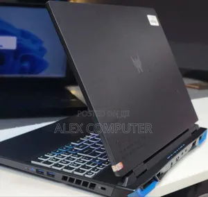 New Laptop Acer Predator Helios Neo 16 16GB Intel Core I9 SSD 1T