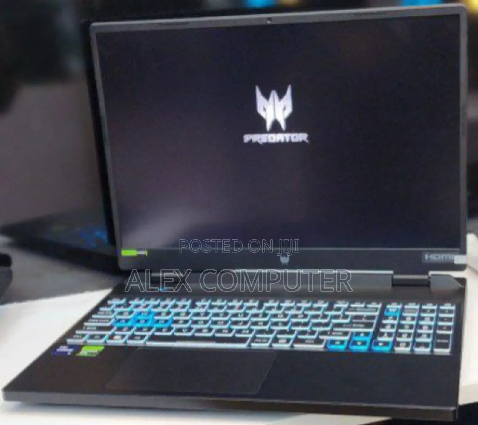 New Laptop Acer Predator Helios Neo 16 16GB Intel Core I9 SSD 1T