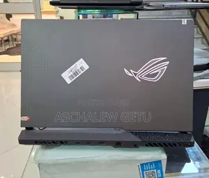New Laptop Asus ROG Strix G15 16GB AMD Ryzen 9 SSD 1T