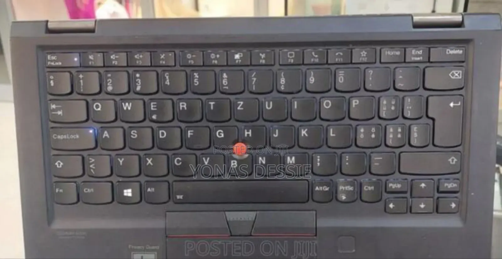 New Laptop Lenovo Thinkpad x13 Yoga 8GB Intel Core i5 SSD 512GB