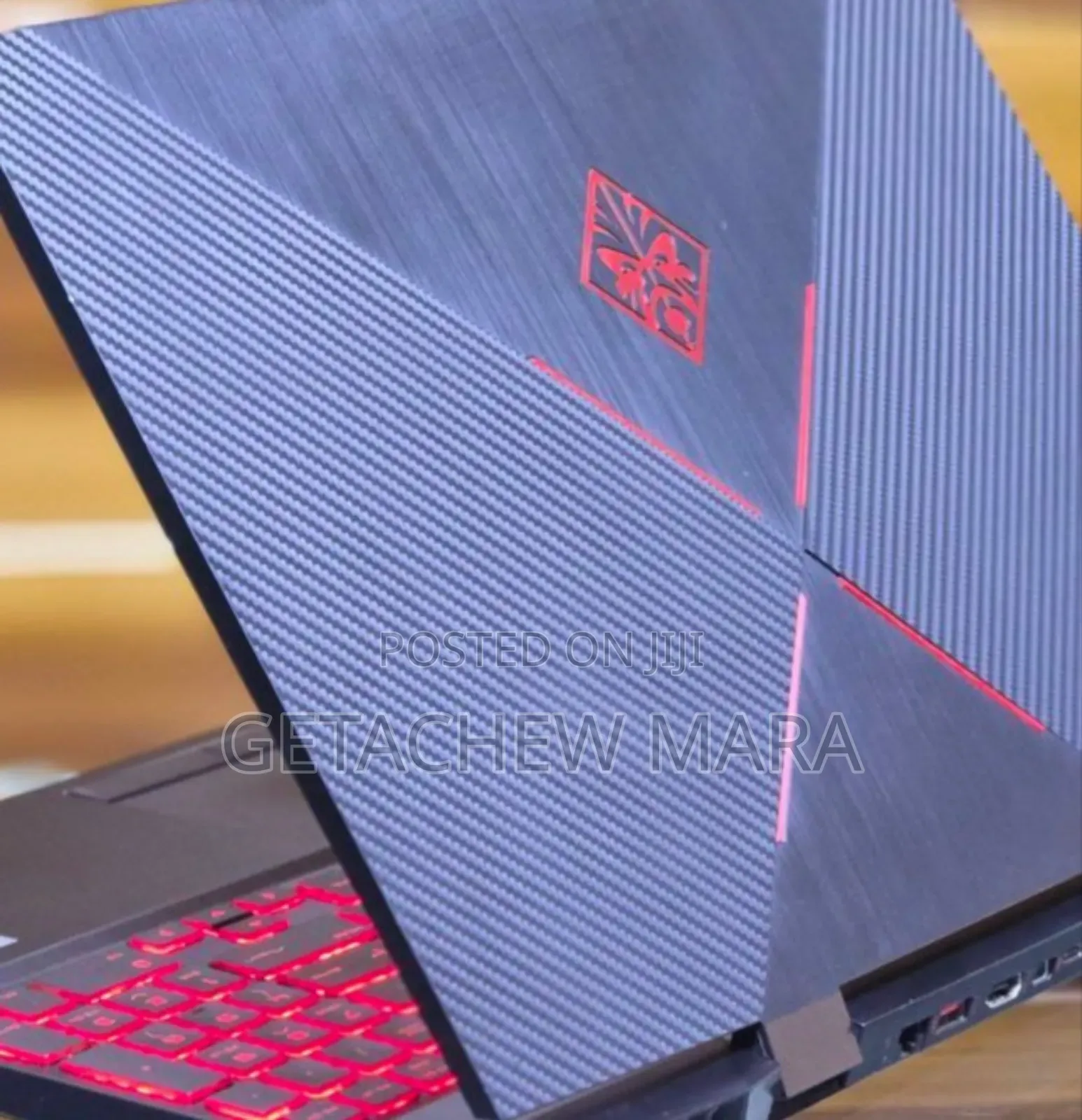 New Laptop HP Omen X 16GB Intel Core I7 SSD 1T