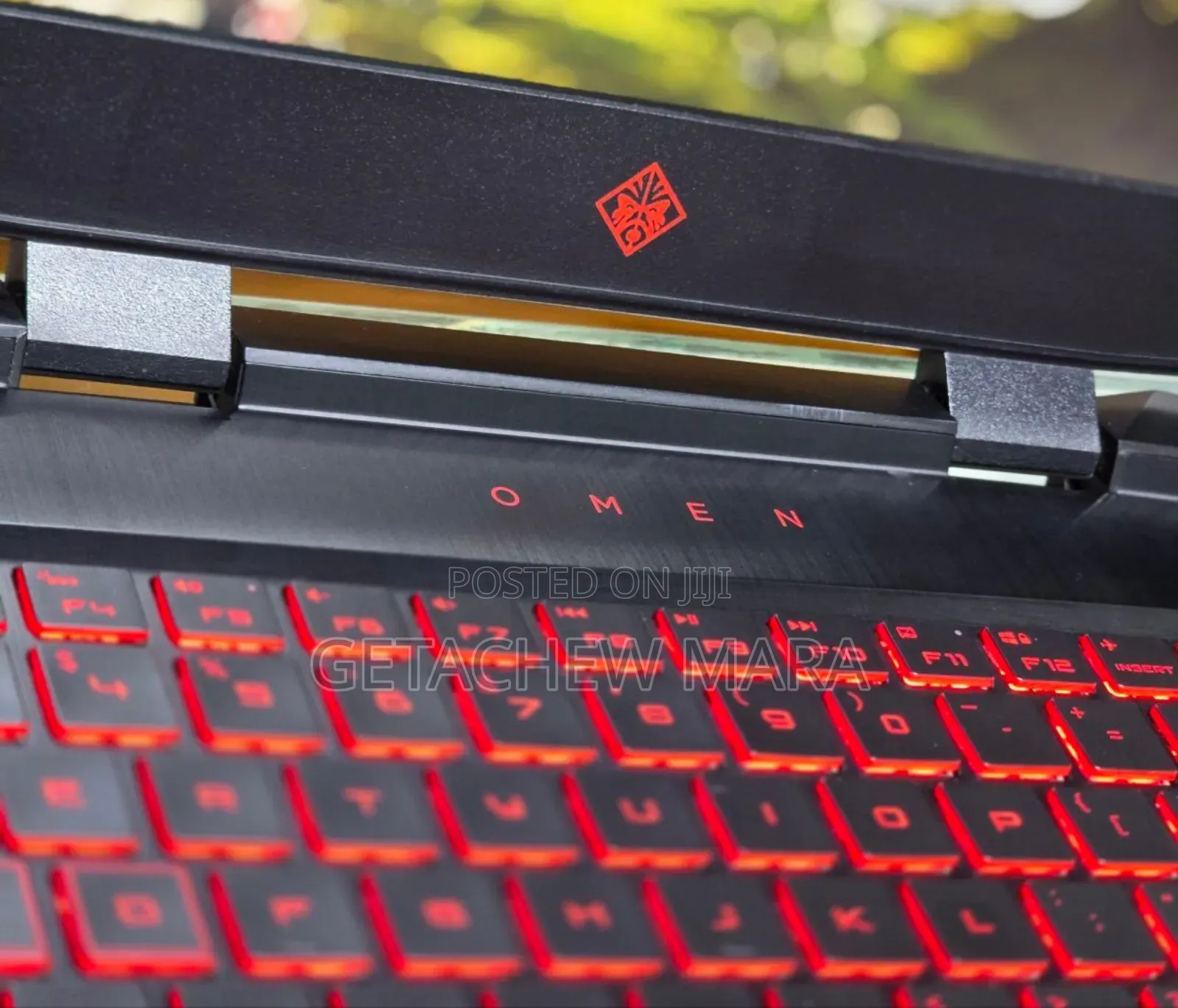 New Laptop HP Omen X 16GB Intel Core I7 SSD 1T