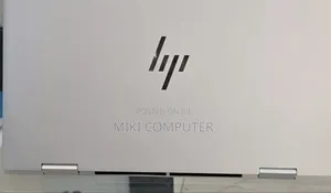 New Laptop HP Envy X360 16GB Intel Core I7 SSD 1T