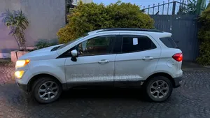 Ford Ecosport 2020 White