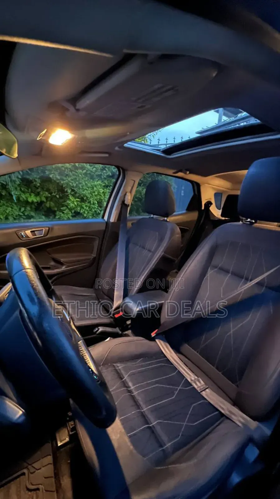 Ford Ecosport 2020 White