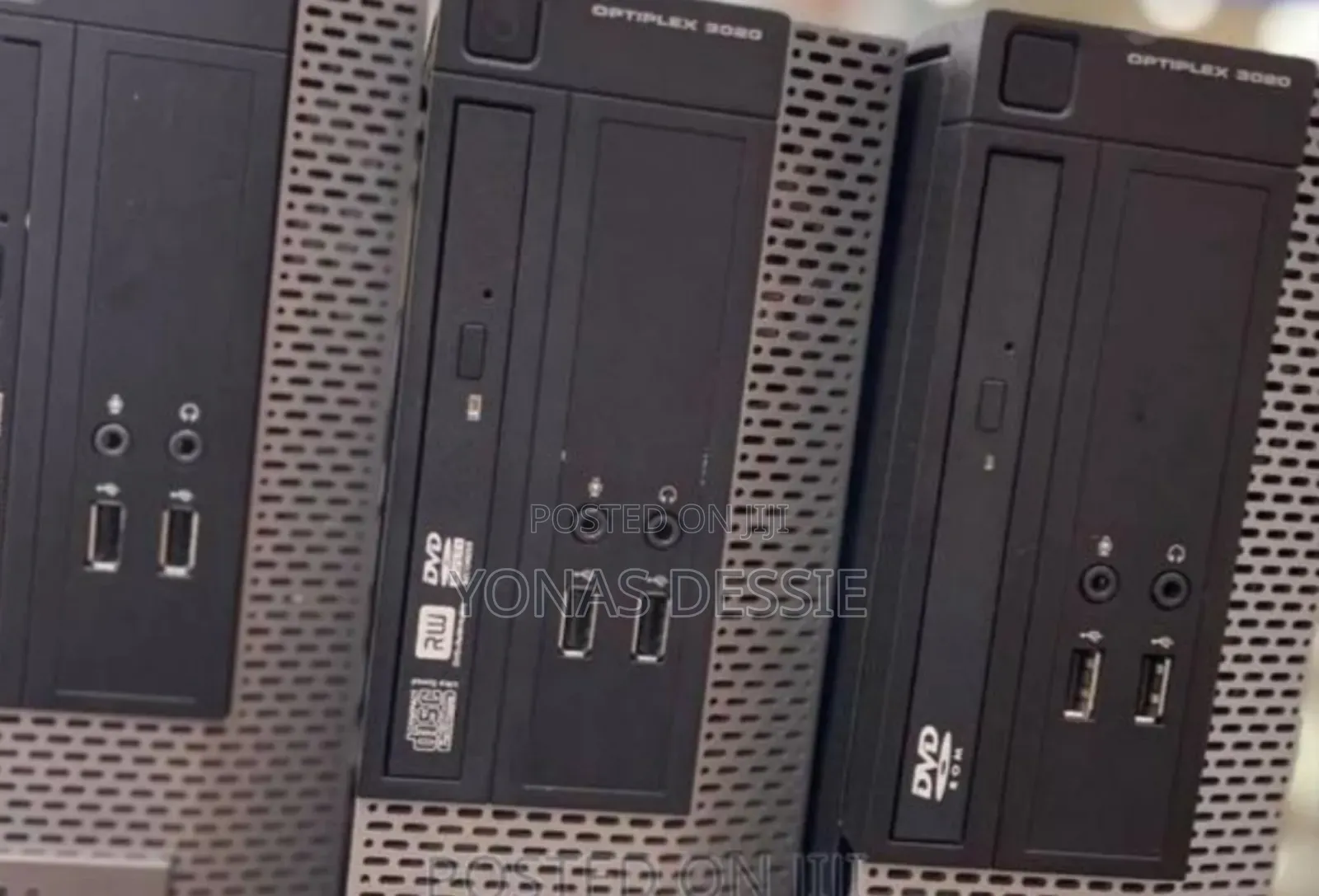 Desktop Computer Dell OptiPlex 3020 4GB Intel Core i5 HDD 500GB