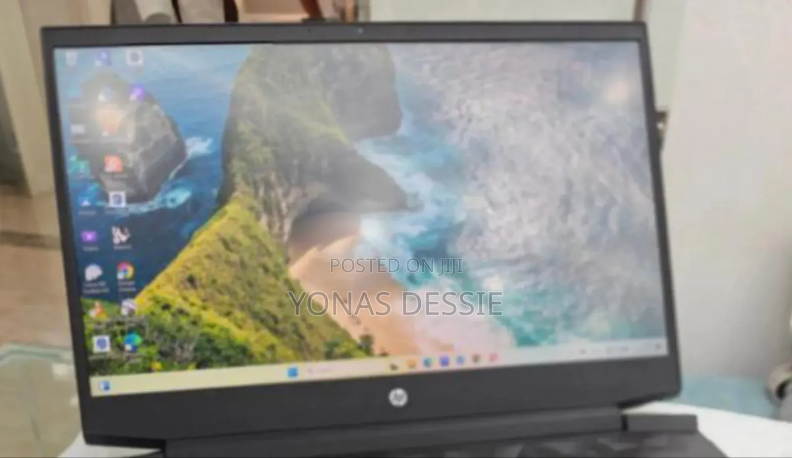 New Laptop HP Pavilion Power 15 16GB Intel Core i5 SSD 512GB