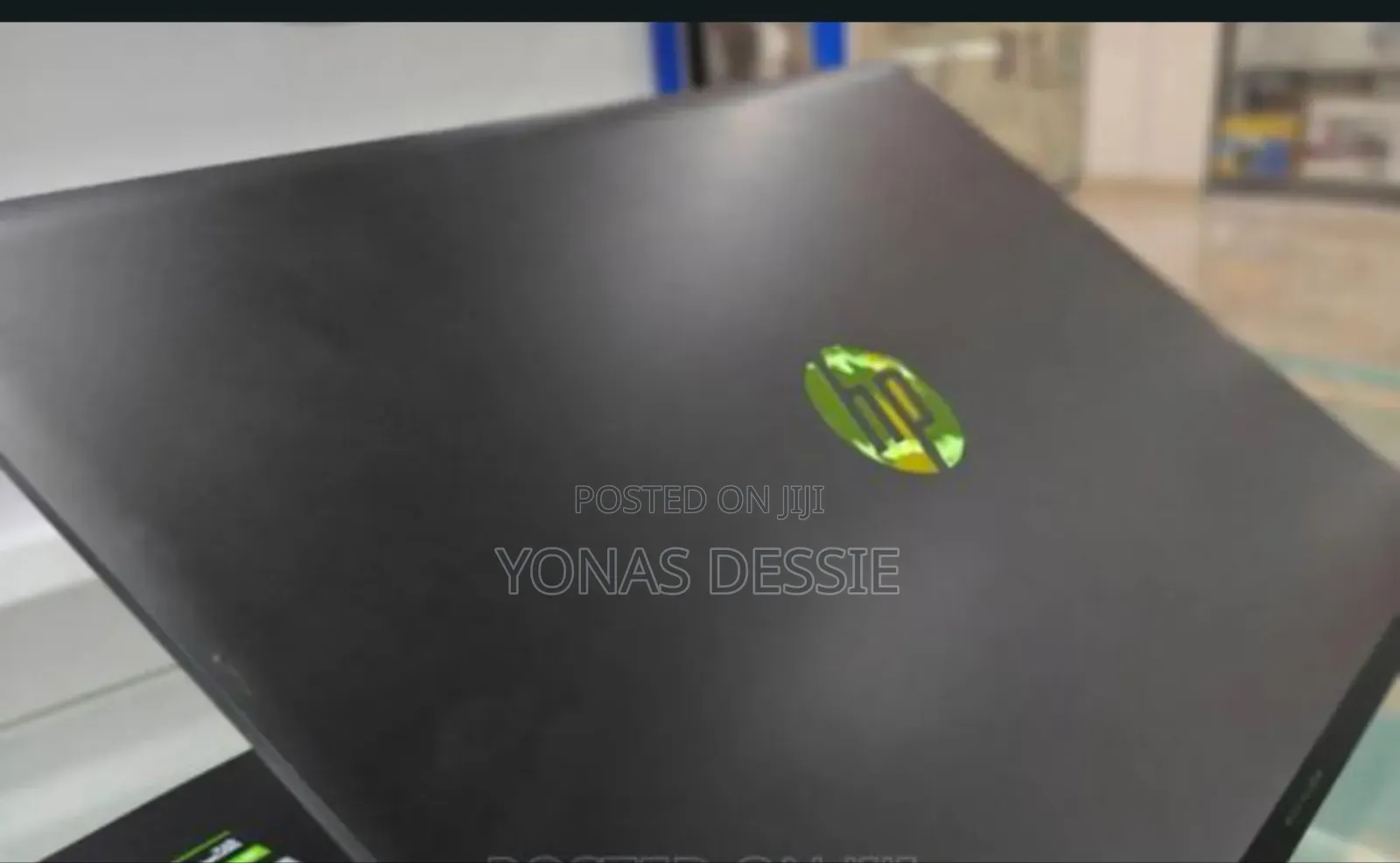 New Laptop HP Pavilion Power 15 16GB Intel Core i5 SSD 512GB