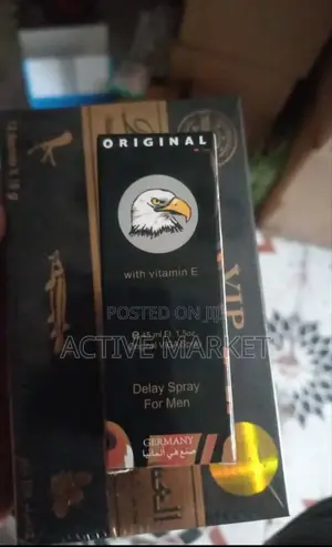 Photo - Super Quality Viga Dealy Spray One Million Spray ጀርመን