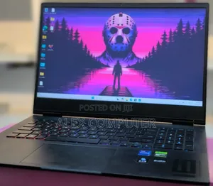 New Laptop HP Omen 16 32GB Intel Core I9 SSD 2T