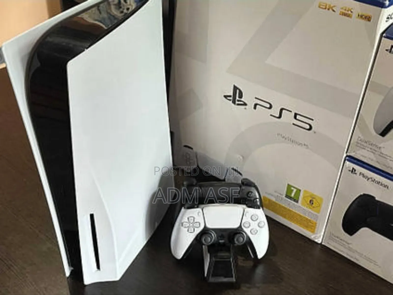 Playstation 5 Fat With 5 Installed Game