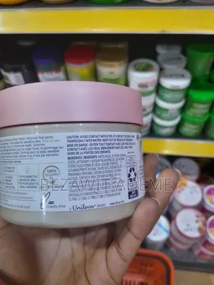 Dove Exfoliating Body Polish