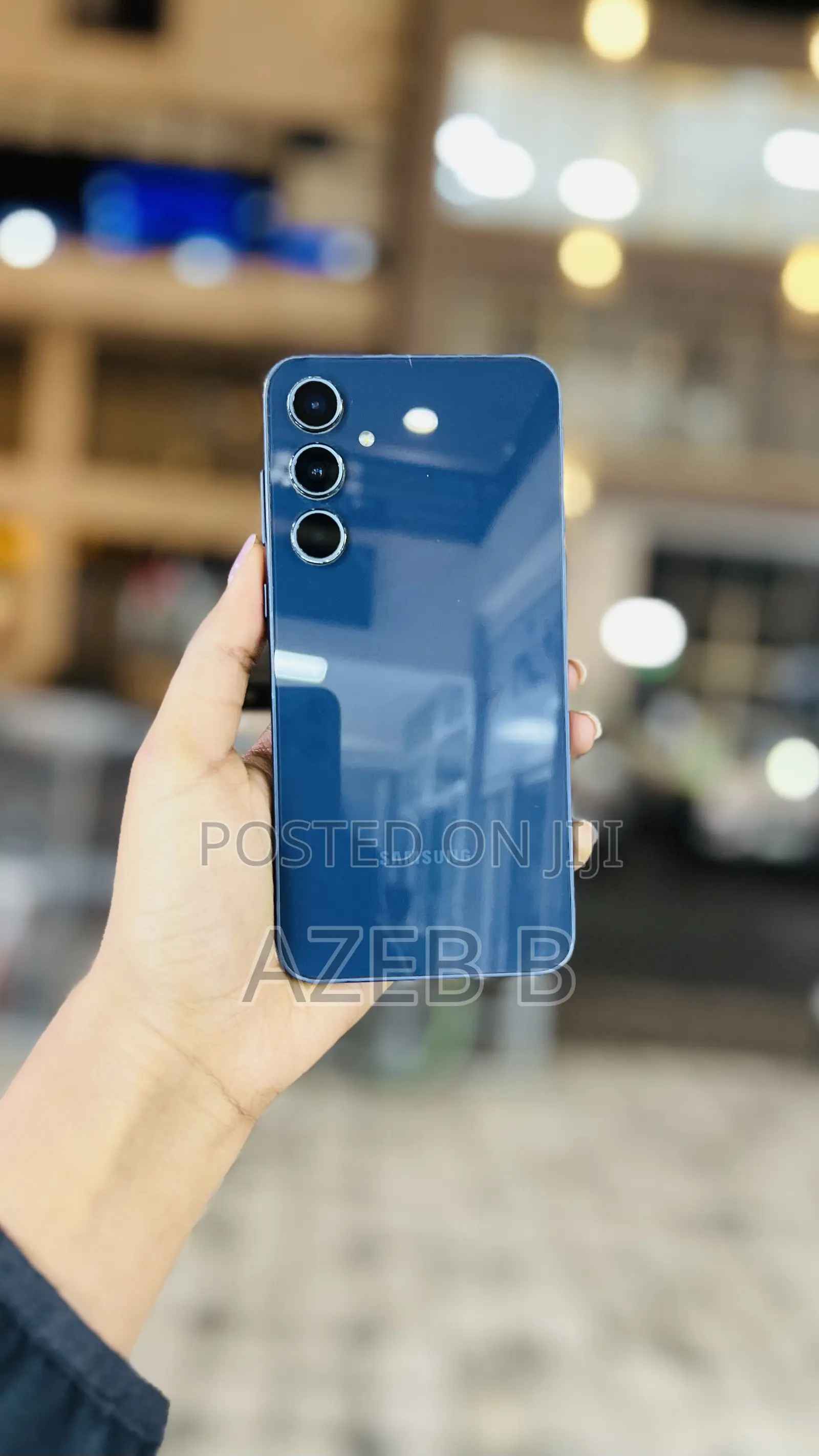 Samsung Galaxy A35 256 GB Blue