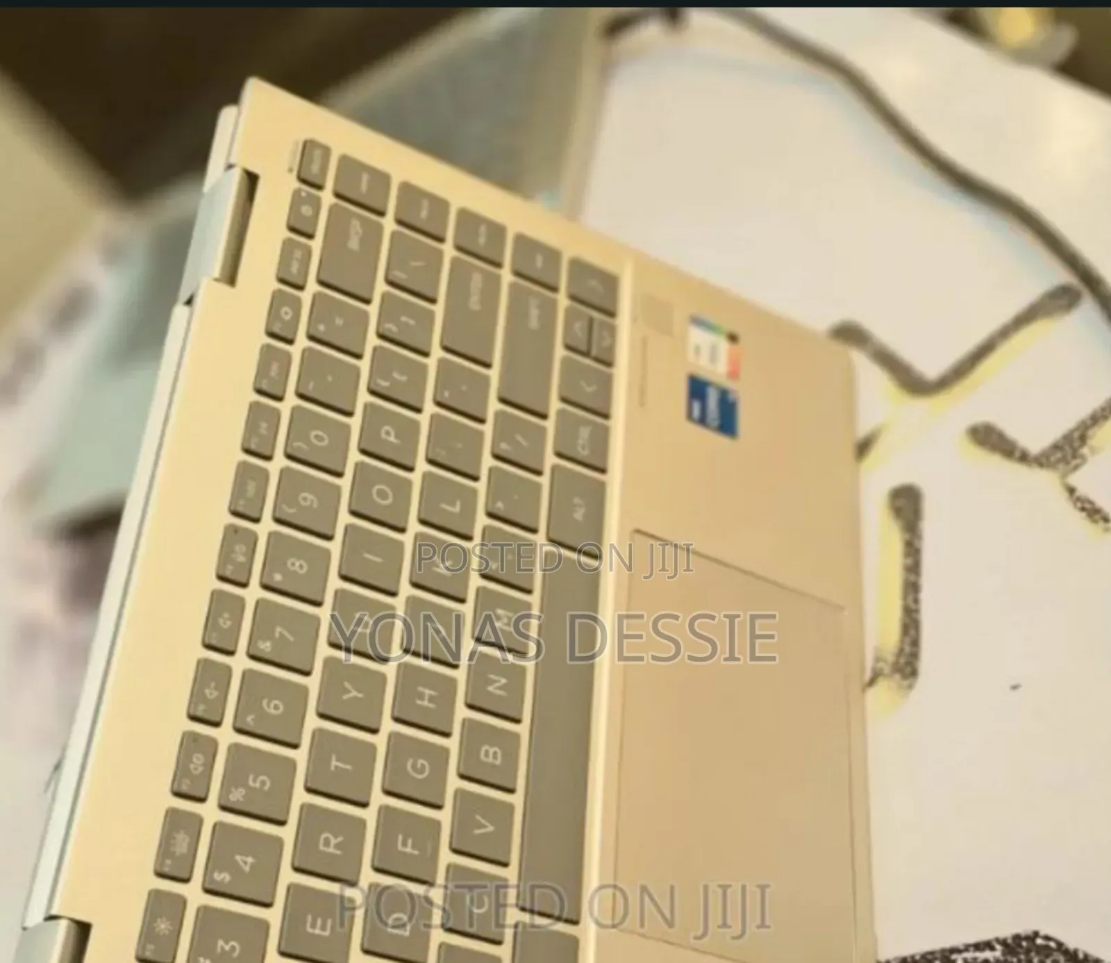 New Laptop HP Envy x360 16GB Intel Core i5 SSD 512GB