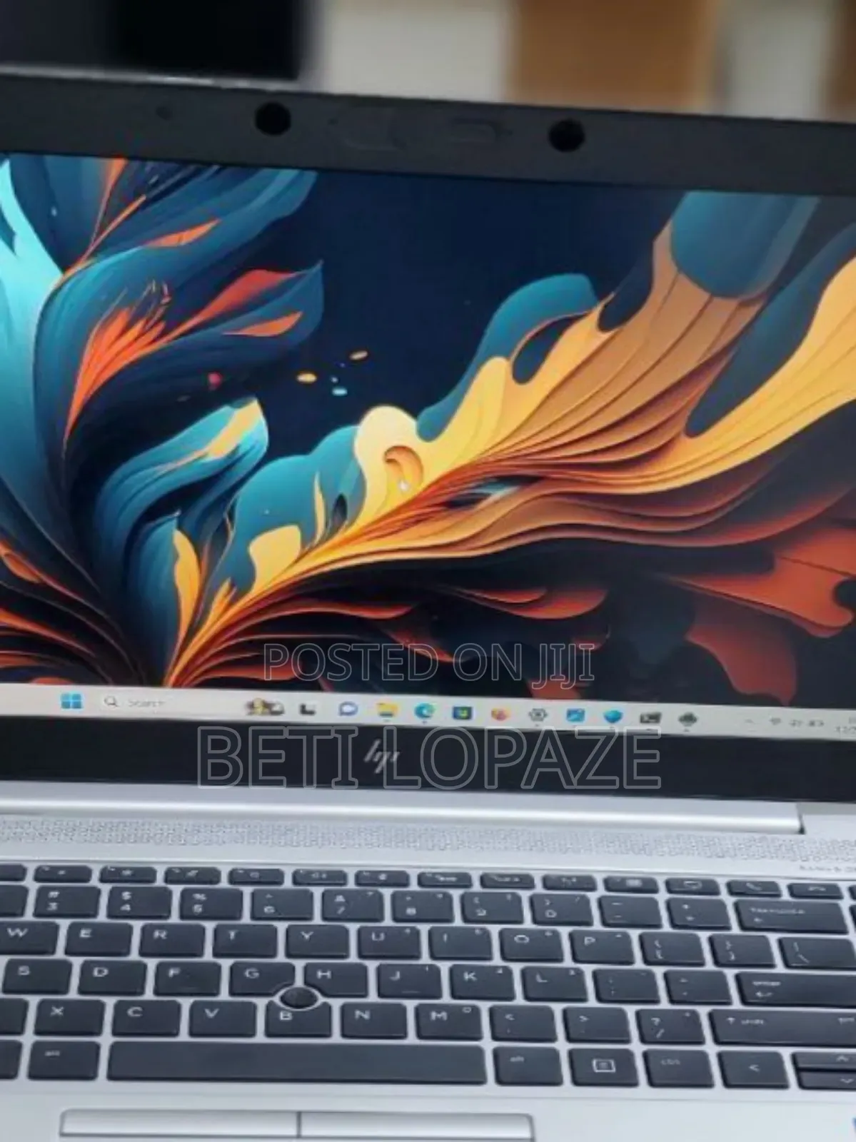 New Laptop HP EliteBook 840 16GB Intel Core I7 SSD 512GB