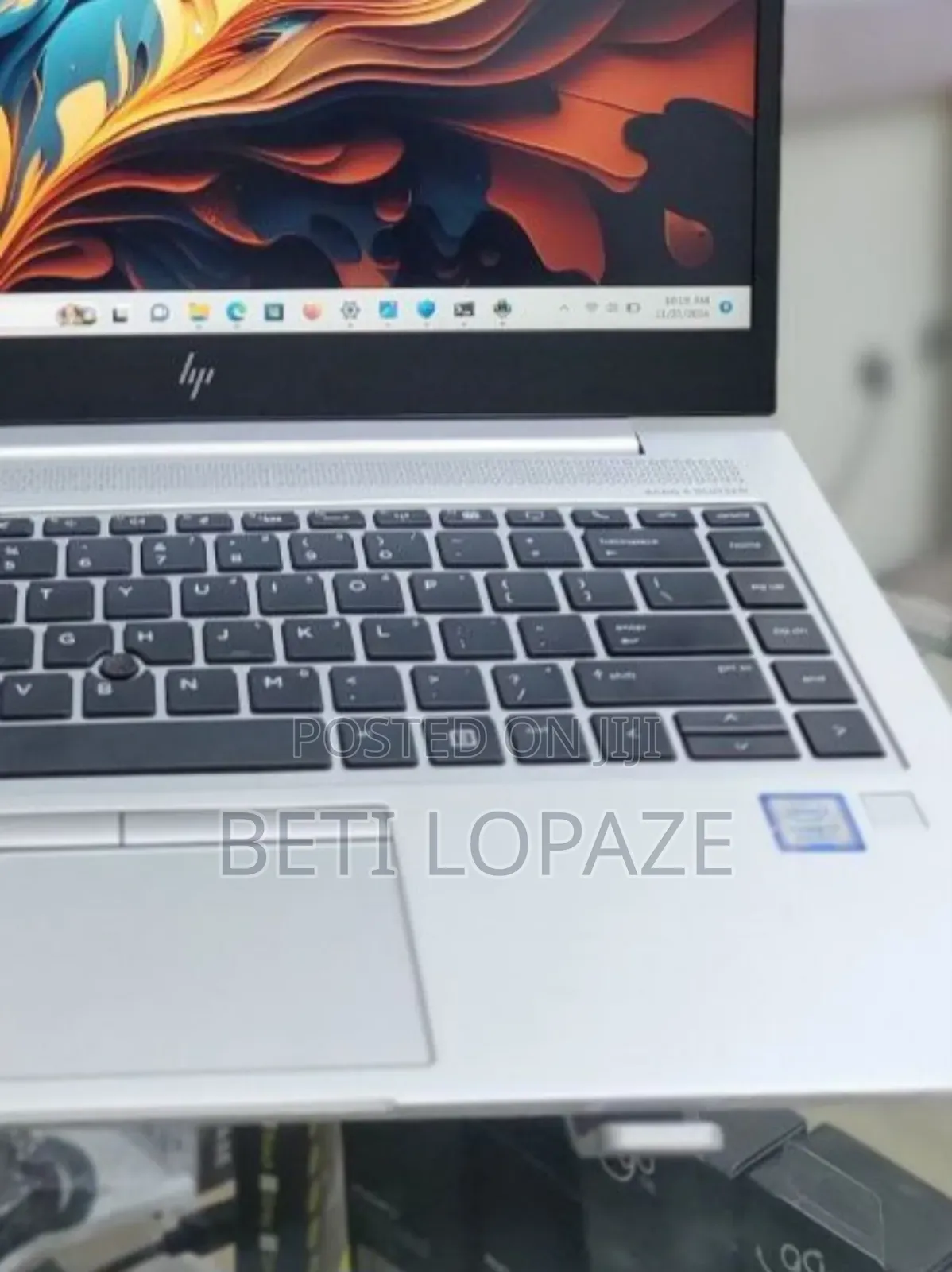 New Laptop HP EliteBook 840 16GB Intel Core I7 SSD 512GB