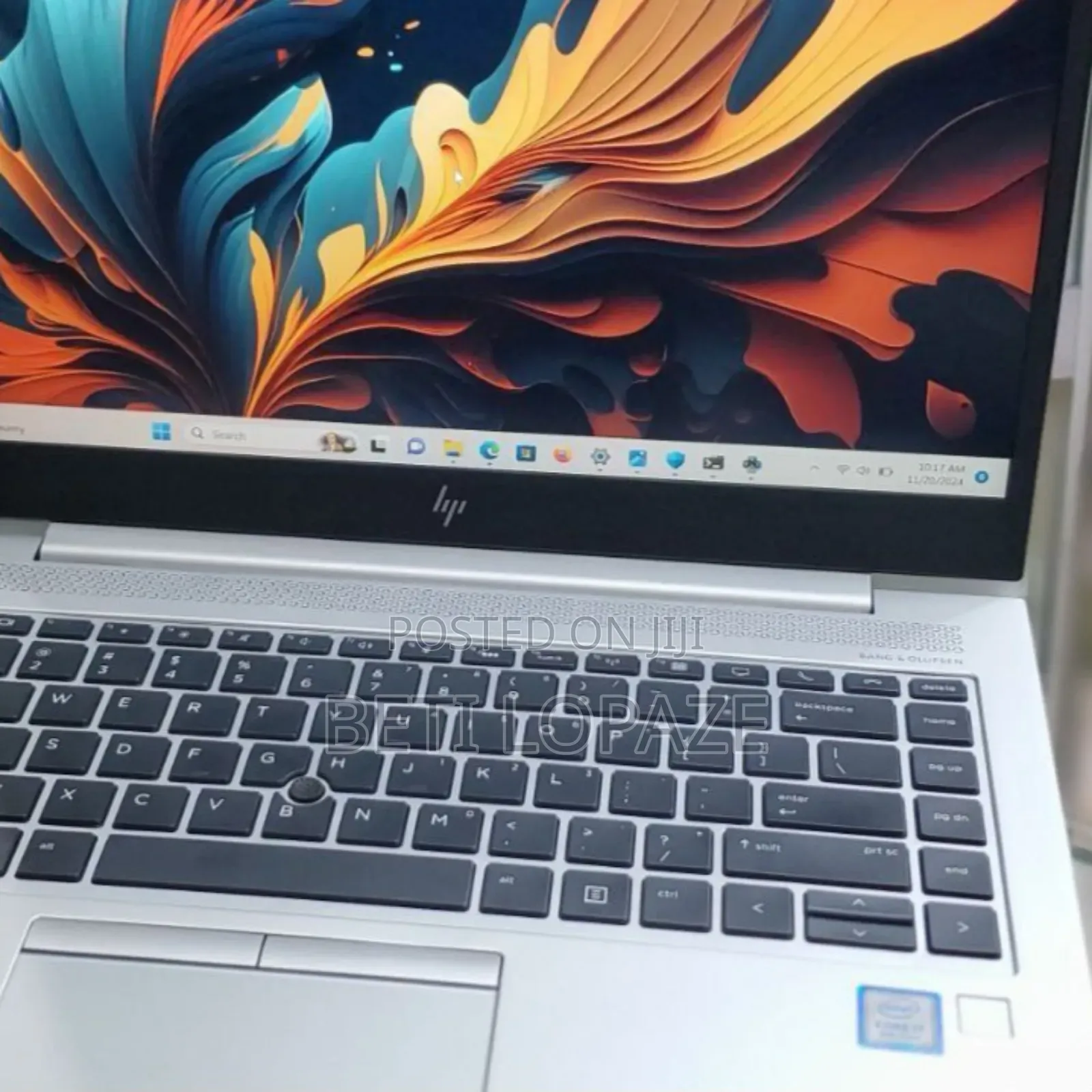 New Laptop HP EliteBook 840 16GB Intel Core I7 SSD 512GB