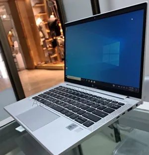 New Laptop HP EliteBook 830 G7 16GB Intel Core I7 SSD 512GB