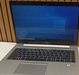 New Laptop HP EliteBook 840 16GB Intel Core I5 SSD 512GB