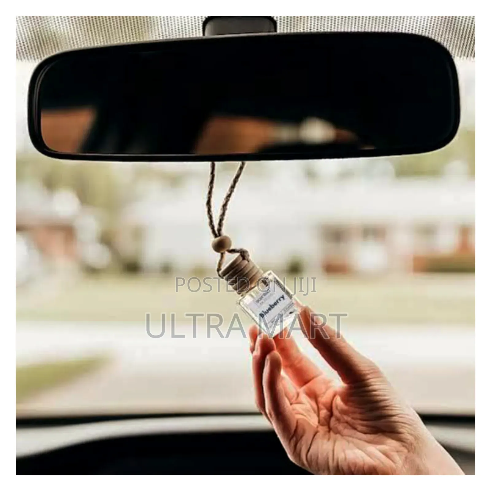 Airbrc Car Air Freshener