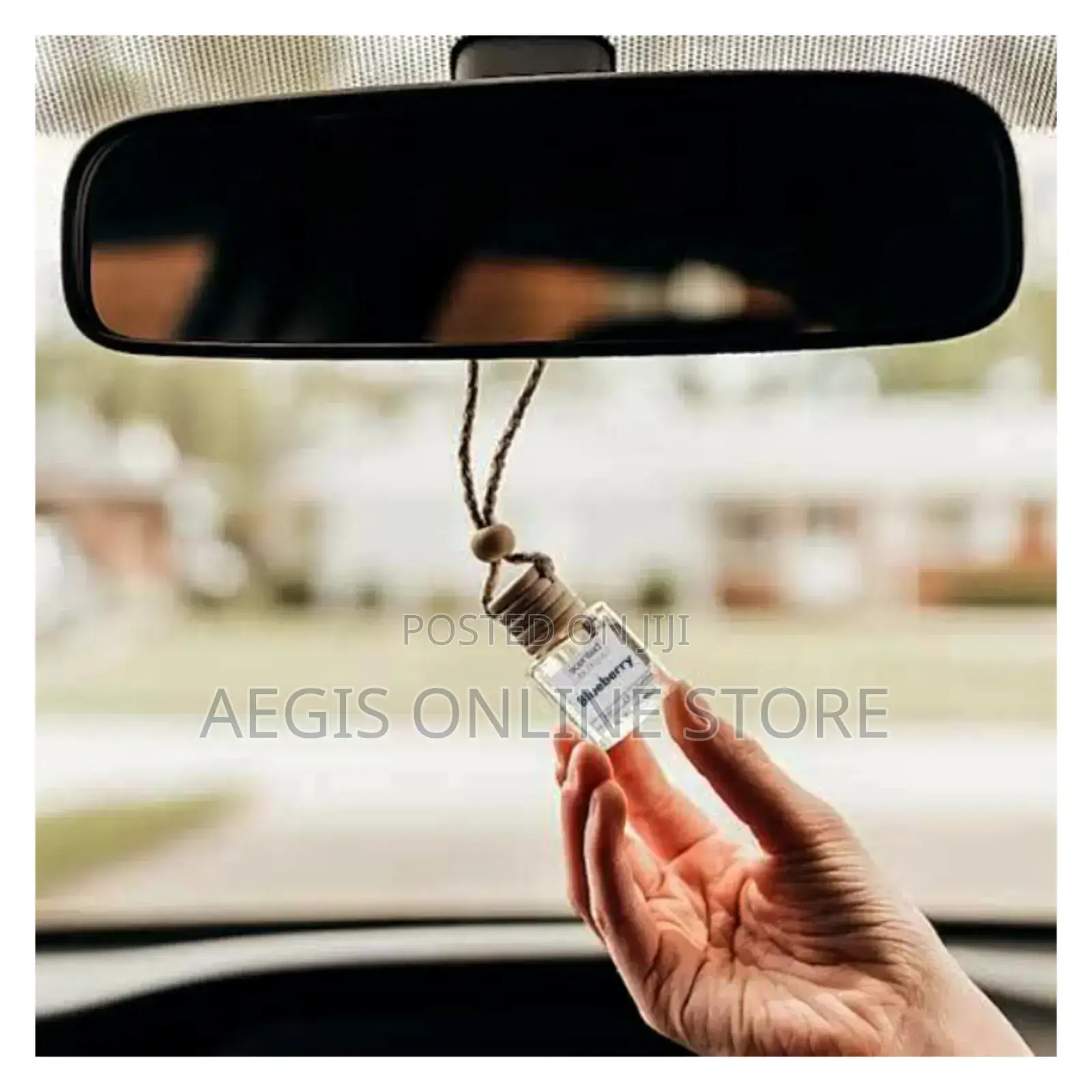 Airbrc Car Air Freshener