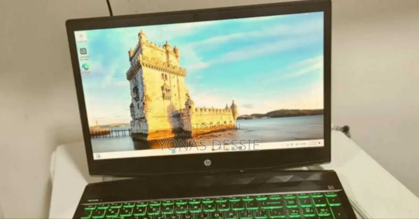 New Laptop HP Pavilion Power 15 16GB Intel Core i7 HDD+SSD 1T