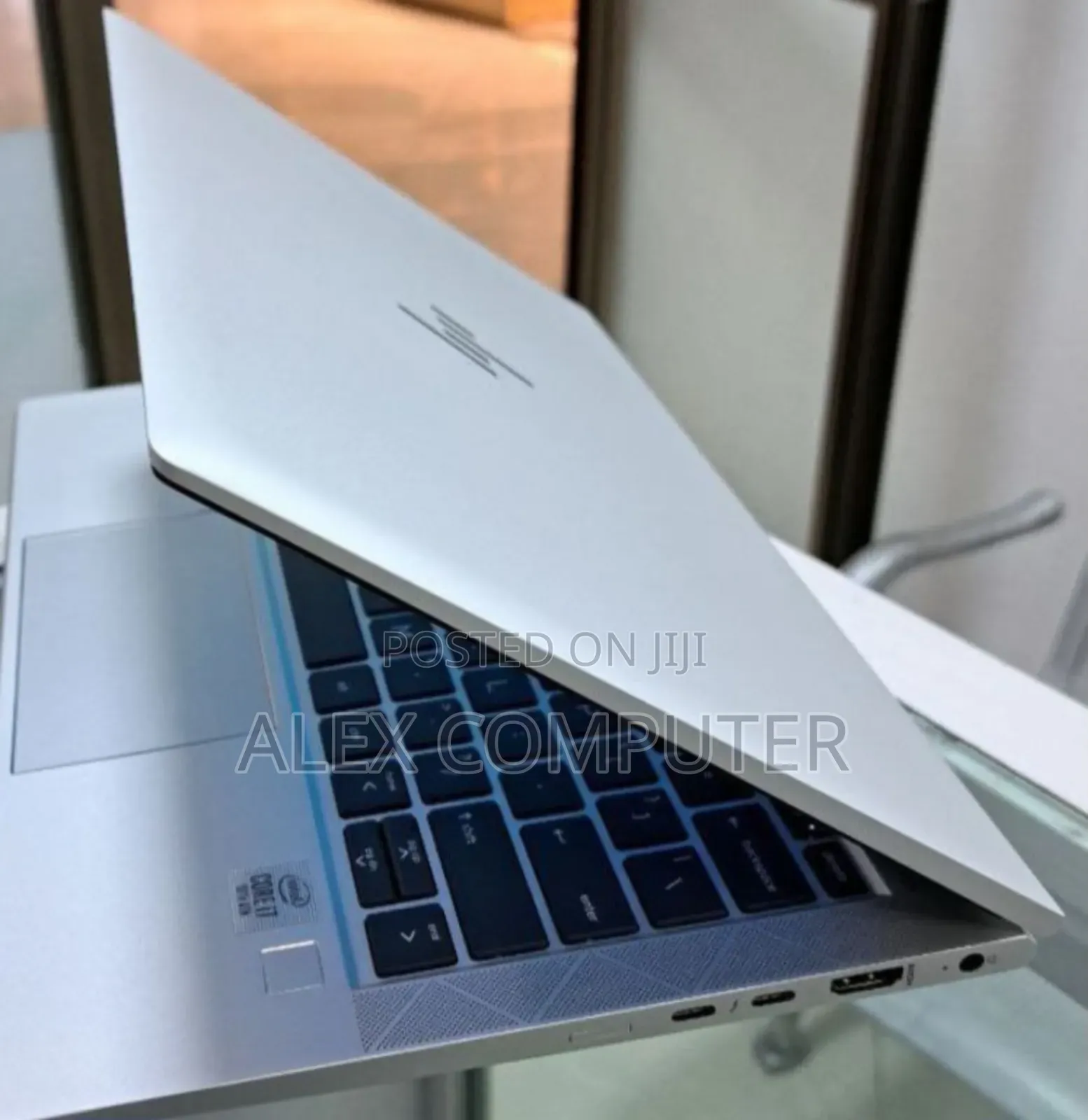 New Laptop HP EliteBook 830 G7 16GB Intel Core I7 SSD 512GB