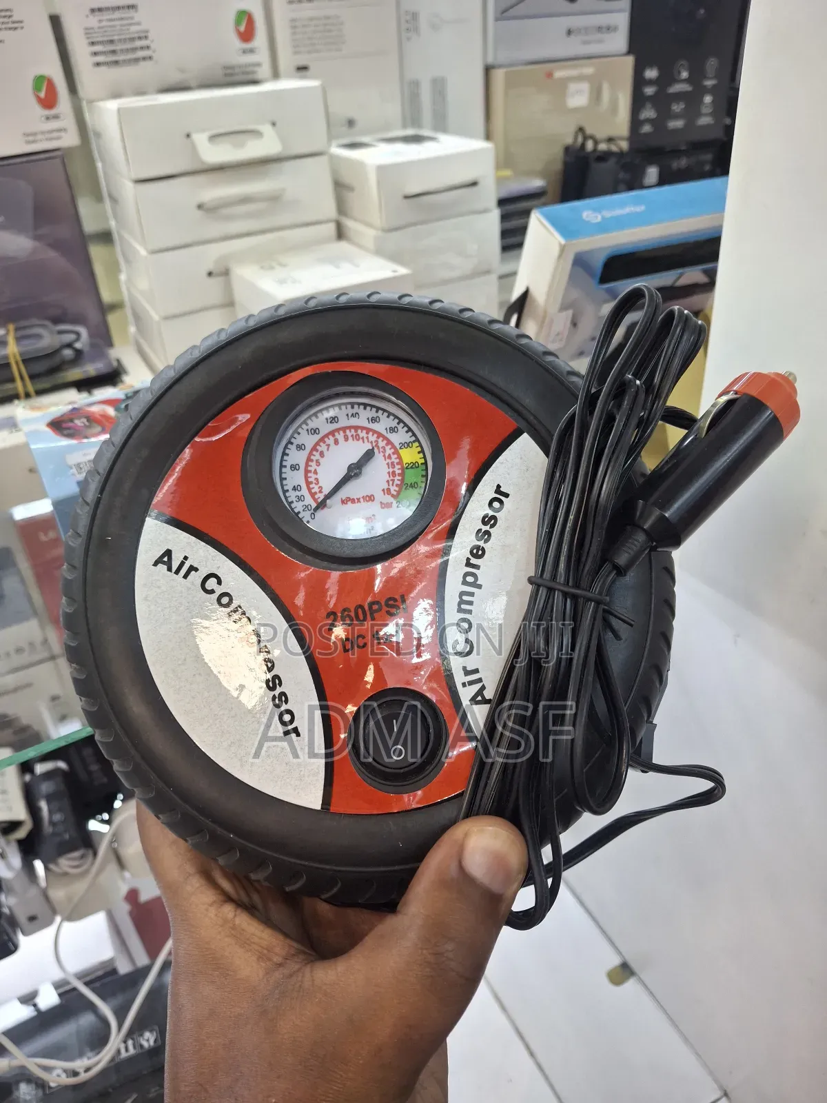 Air Compressor