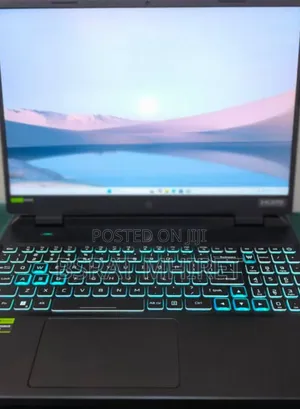 New Laptop Acer Predator Helios 300 16GB Intel Core I9 SSD 1T