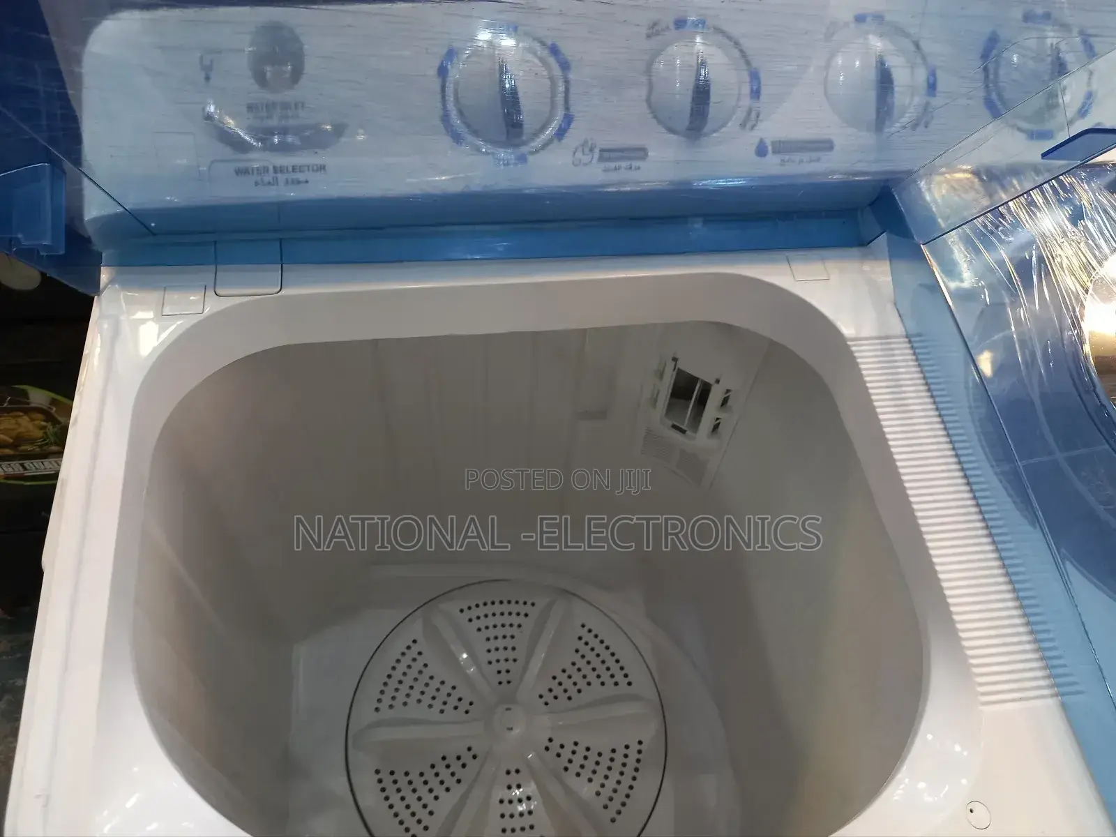 Sonashi Washing Machine 13kg