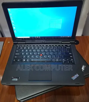 Photo - New Laptop Lenovo ThinkPad Yoga 8GB Intel Core I7 SSD 256GB