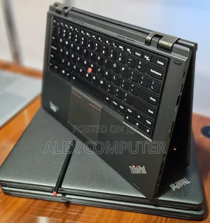 New Laptop Lenovo ThinkPad Yoga 8GB Intel Core I7 SSD 256GB