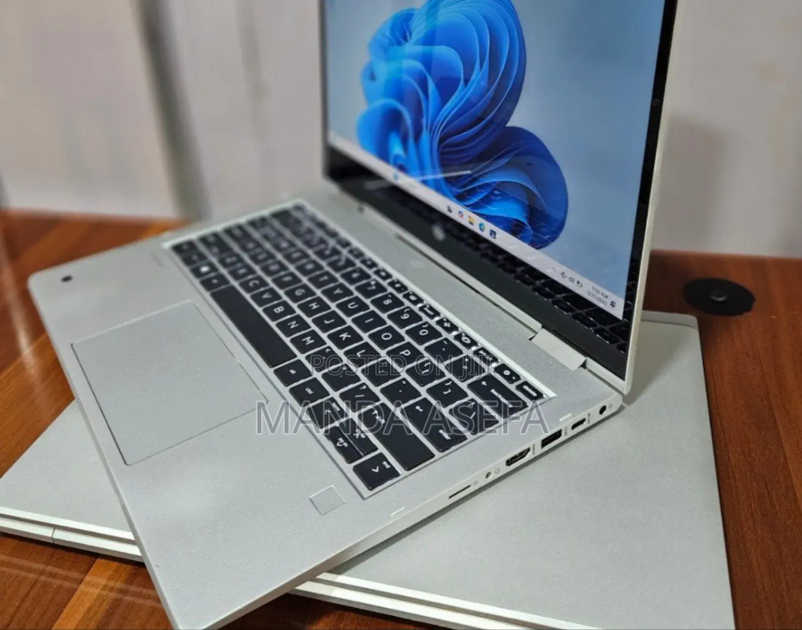 New Laptop HP EliteBook 830 G7 16GB Intel Core I7 SSD 512GB