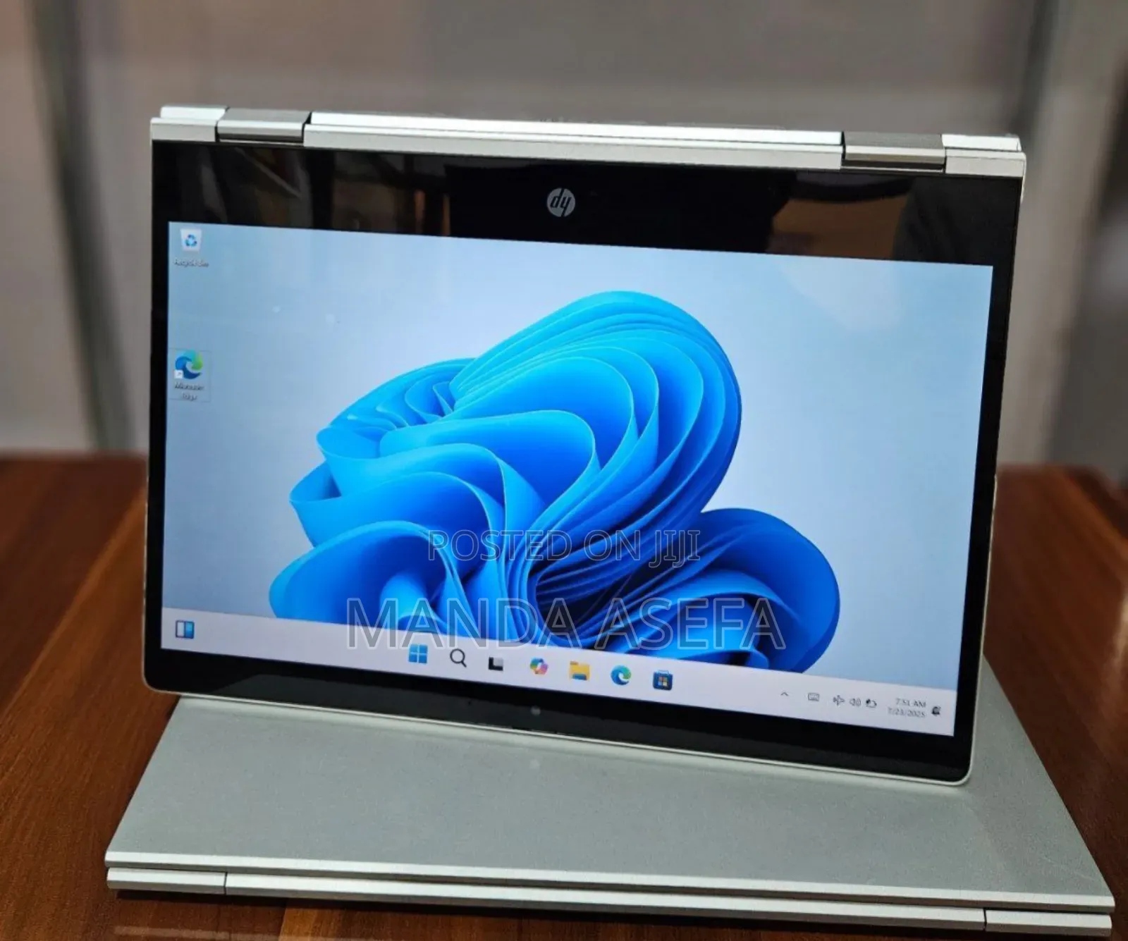New Laptop HP EliteBook 830 G7 16GB Intel Core I7 SSD 512GB