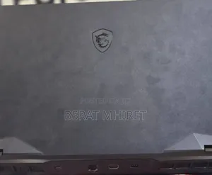 New Laptop MSI Vector 16 HX AI A2XWIG 32GB Intel Core I7 SSD 512GB