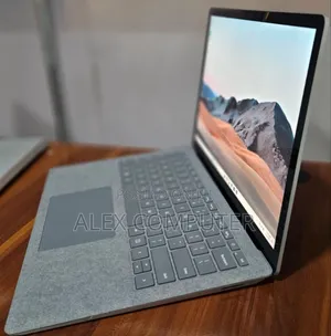 New Laptop Microsoft Surface Laptop 4 16GB Intel Core I7 SSD 512GB
