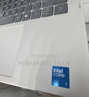 New HP OmniBook X Laptop 14-Fe0097nr 16GB Intel Core I7 SSD 512GB