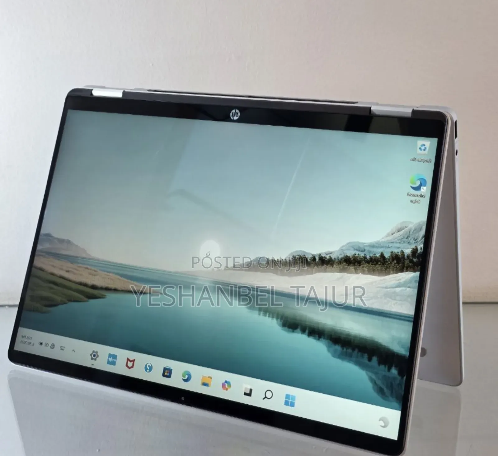 New HP OmniBook X Laptop 14-Fe0097nr 16GB Intel Core I7 SSD 512GB